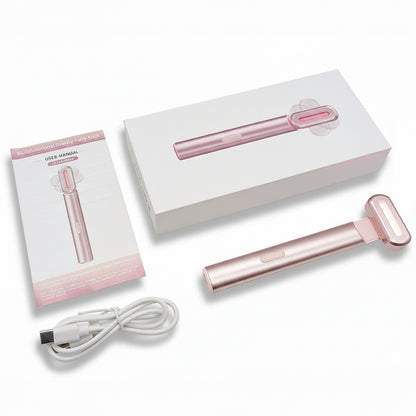 4-IN-1 Red Light Therapy Wand